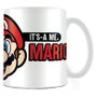 PYRAMID Taza Its A Me Mario Super Mario Nintendo