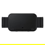 Samsung EP-H5300 Cargador Inalámbrico para Coche con Soporte, Negro