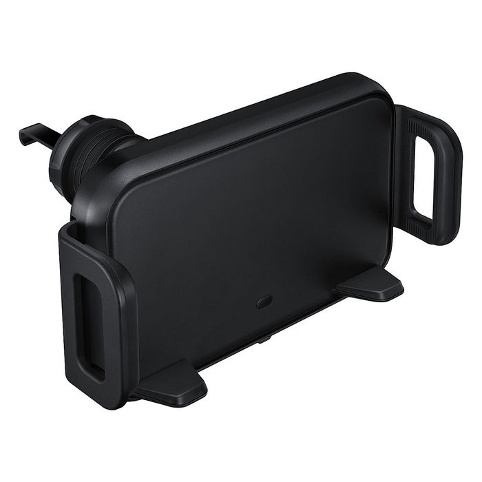 Samsung EP-H5300 Cargador Inalámbrico para Coche con Soporte, Negro