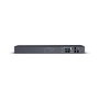CyberPower PDU44004 PDU Gestionado Conmutado, ATS Monofásico 12A, 12 Salidas (C13/C19), 1U Rack, 3.05 m, CE