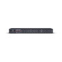 CyberPower PDU44004 PDU Gestionado Conmutado, ATS Monofásico 12A, 12 Salidas (C13/C19), 1U Rack, 3.05 m, CE