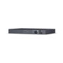 CyberPower PDU44004 PDU Gestionado Conmutado, ATS Monofásico 12A, 12 Salidas (C13/C19), 1U Rack, 3.05 m, CE