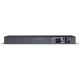 CyberPower PDU44004 Unidad de Distribución de Energía Rack 1U con 12x Tomas IEC C13