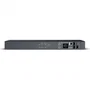 CyberPower PDU44004 Unidad de Distribución de Energía Rack 1U con 12x Tomas IEC C13