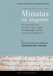 Selección de documentos: transcripción y edición, Jose Luis Reverter Valls - UNIVERSIDAD DE ZARAGOZA