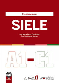 Preparación al SIELE (A1-C1), Ana María Pérez Fernández - EDELSA EDISEIS