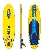 Kohala Tabla Arrow School 2024 310 x 84 x 12 cm Set Completo con Remo Ligero