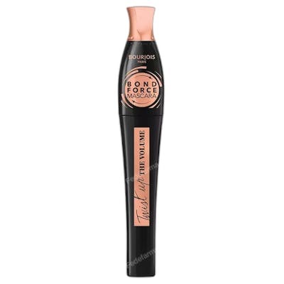 Bourjois Twist Up Bond Force Mascara Black 8 ml