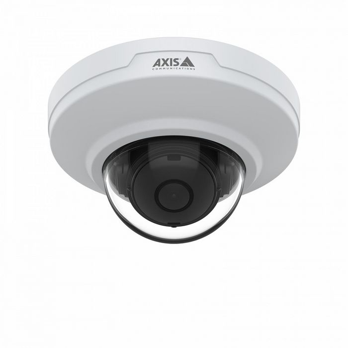 Axis 02375-001 Cámara de Seguridad IP Mini Domo 8 MP Blanca