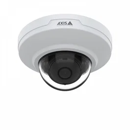 Axis M3088-V Cámara de seguridad IP interior fija tipo Domo PTZ digital 4K 8MP con visión nocturna PoE para techo/pared