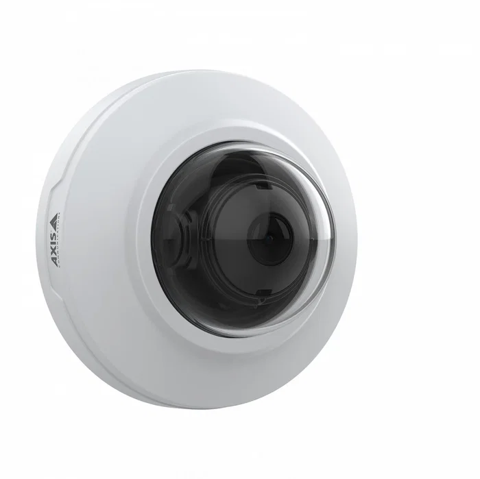 Axis M3088-V Cámara de seguridad IP interior fija tipo Domo PTZ digital 4K 8MP con visión nocturna PoE para techo/pared
