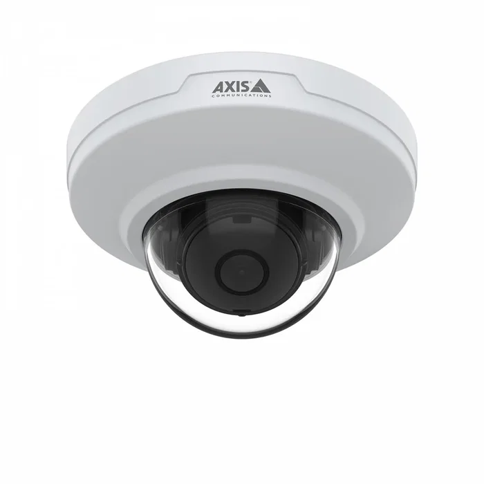Axis M3088-V Cámara de seguridad IP interior fija tipo Domo PTZ digital 4K 8MP con visión nocturna PoE para techo/pared