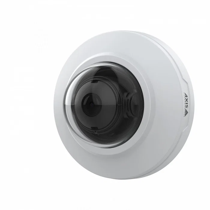 Axis M3088-V Cámara de seguridad IP interior fija tipo Domo PTZ digital 4K 8MP con visión nocturna PoE para techo/pared