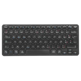 Targus Teclado Universal Bluetooth AZERTY Francés Negro AKB862FR
