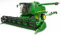 Bruder Cosechadora John Deere T670I 02132 Verde y Amarillo