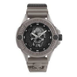 Philipp Plein PWUBA0323 THE $KULL ECOCERAMIC
