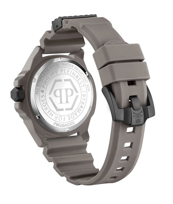 Philipp Plein PWUBA0323 THE $KULL ECOCERAMIC