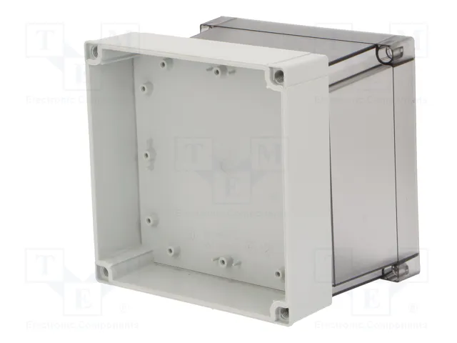 FIBOX MNX Carcasa Universal de Policarbonato Gris FIBOX MNX Carcasa Universal de Policarbonato Gris