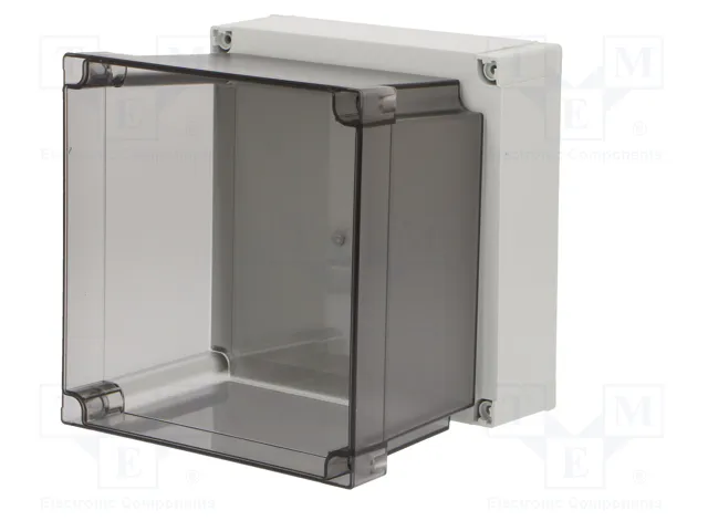 FIBOX MNX Carcasa Universal de Policarbonato Gris FIBOX MNX Carcasa Universal de Policarbonato Gris