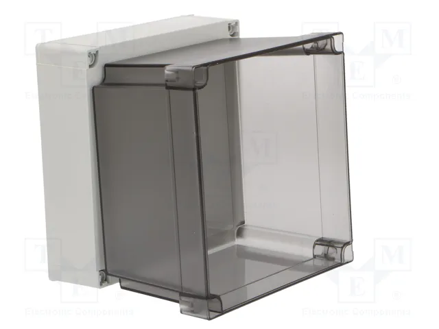 FIBOX MNX Carcasa Universal de Policarbonato Gris FIBOX MNX Carcasa Universal de Policarbonato Gris