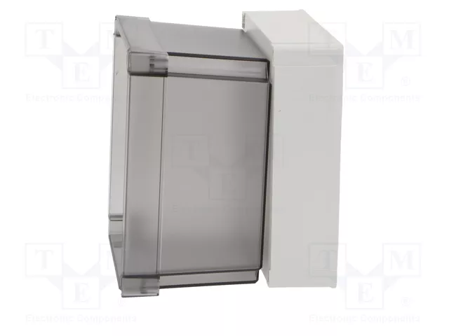 FIBOX MNX Carcasa Universal de Policarbonato Gris FIBOX MNX Carcasa Universal de Policarbonato Gris