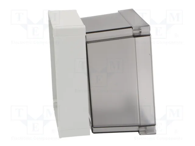 FIBOX MNX Carcasa Universal de Policarbonato Gris FIBOX MNX Carcasa Universal de Policarbonato Gris