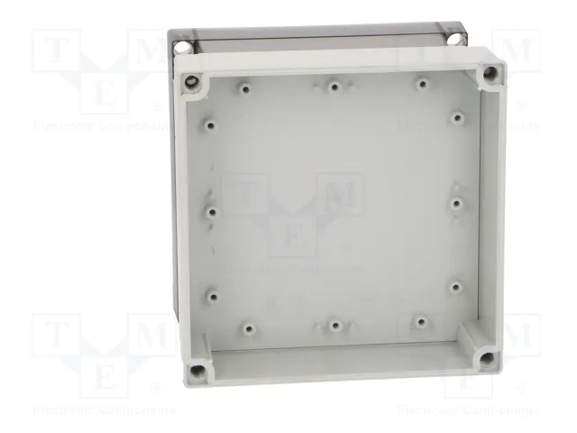 FIBOX MNX Carcasa Universal de Policarbonato Gris FIBOX MNX Carcasa Universal de Policarbonato Gris
