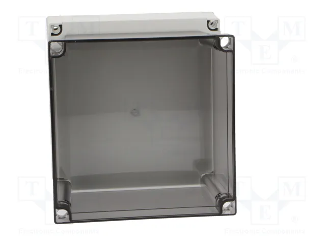 FIBOX MNX Carcasa Universal de Policarbonato Gris FIBOX MNX Carcasa Universal de Policarbonato Gris