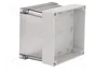 FIBOX MNX Carcasa Universal de Policarbonato Gris