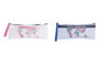 DKD Home Decor Estuche de Nylon y Poliéster Surtido 22,5x2,5x9,5 cm con Acabado Impermeable