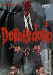 Dorohedoro 02. Integral, NORMA EDITORIAL