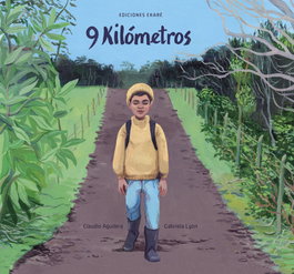 9 kilómetros, Claudio Aguilera - EKARE EUROPA