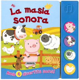 LA MASIA SONORA, VV.AA. - SUSAETA EDICIONES