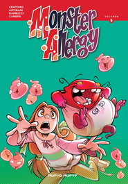 Monster Allergy 5, Barbara Canepa - NUEVO NUEVE