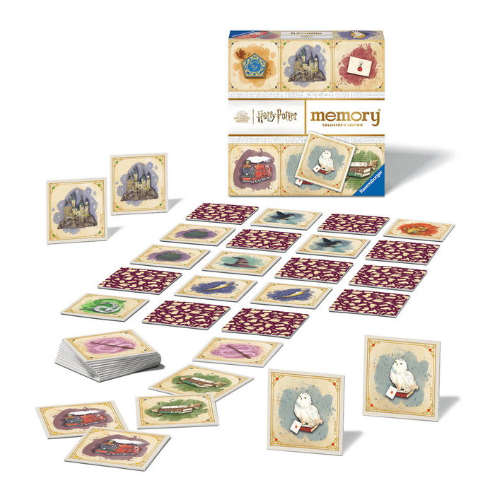 Ravensburger Collector's Memory Harry Potter