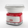 Ariete 2973 Máquina de Algodón de Azúcar Cotton Candy Roja, 500W