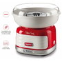 Ariete 2973 Máquina de Algodón de Azúcar Cotton Candy Roja, 500W