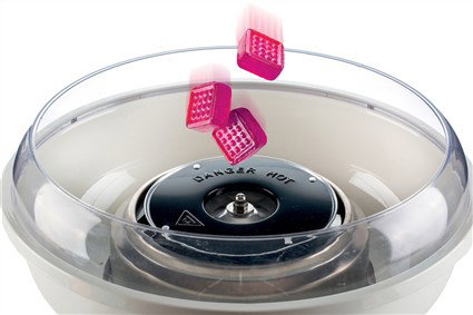 Ariete 2973 Máquina de Algodón de Azúcar Cotton Candy Roja para el Hogar y Fiestas Infantiles