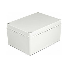DeLOCK Carcasa de instalación IP65 impermeable 200 x 150 x 100 mm Gris