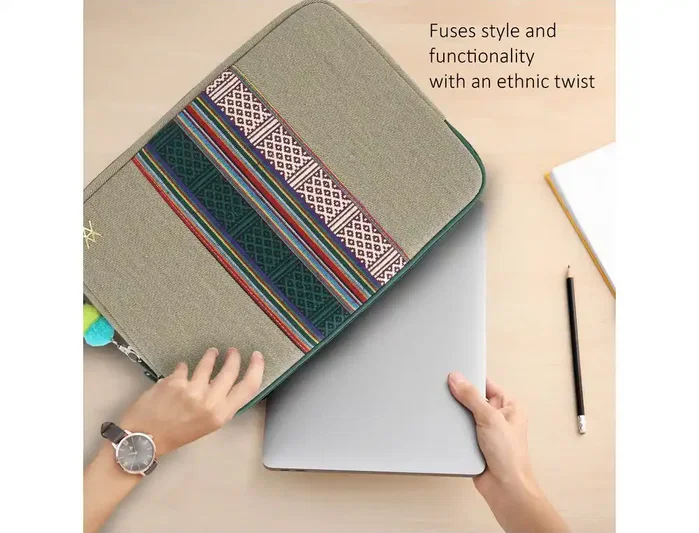 Wondee Funda para Portátil Vam Vam Casablanca 16 pulgadas Wondee Funda para Portátil Vam Vam Casablanca 16 pulgadas