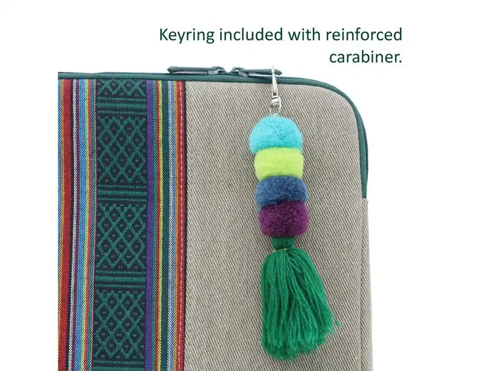 Wondee Funda para Portátil Vam Vam Casablanca 16 pulgadas Wondee Funda para Portátil Vam Vam Casablanca 16 pulgadas