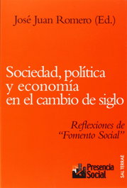 Sociedad, política y economía en el cambio de siglo, José Juan Romero - SALTERRAE