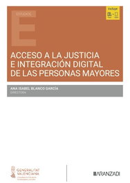 ARANZADI, Acceso a la justicia e integración digital de las personas mayores