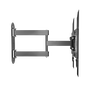 Nox Lite Wall Flex Soporte de Pared para TV y Monitor 23-55'' Negro