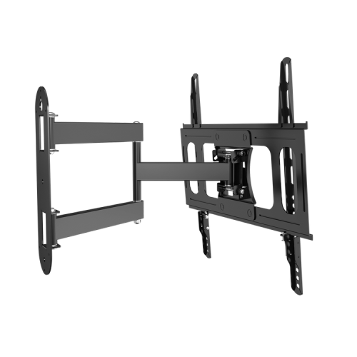 Nox Lite Wall Flex Soporte de Pared para TV y Monitor 23-55'' Negro Nox Lite Wall Flex Soporte de Pared para TV y Monitor 23-55'' Negro