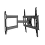 Nox Lite Wall Flex Soporte de Pared para TV y Monitor 23-55'' Negro