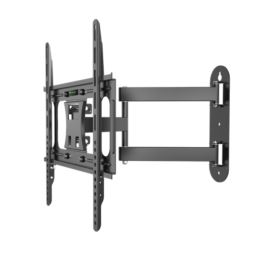 Nox Lite Wall Flex Soporte de Pared para TV y Monitor 23-55'' Negro Nox Lite Wall Flex Soporte de Pared para TV y Monitor 23-55'' Negro