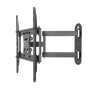 Nox Lite Wall Flex Soporte de Pared para TV y Monitor 23-55'' Negro