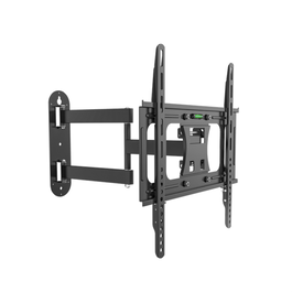 NOX NXLITEWALLFLEX Soporte para TV 139,7 cm (55") Negro
