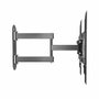 Nox Lite Wall Flex Soporte de Pared para TV y Monitor 23-55'' Negro